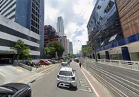 Corpo com sinais de violência é encontrado próximo ao Salvador Shopping