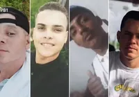 Dois homens suspeitos de matar trabalhadores baianos na Paraíba são presos imagem