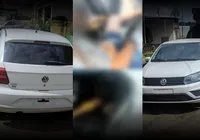 Saiba quem são os homens encontrados mortos dentro de carro na RMS