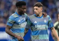 Craque do Real Madrid sofre traumatismo craniano após briga em treino