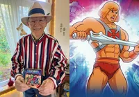 Criador do He-Man, Roger Sweet morre aos 91 anos imagem