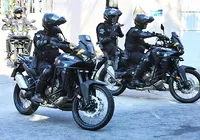 Criança salva de 'tribunal do crime' foi forçada a cavar própria cova