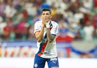 Crise! Vaiado, Bahia leva virada do Cruzeiro e não vence há 5 jogos