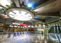 Da China a Salvador: as estações de metrô mais profundas do mundo