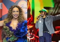 Daniela Mercury insinua que Edson Gomes agride mulher e cantor reage imagem