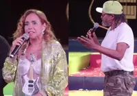 Daniela Mercury sofre repúdio na ALBA por falas contra Edson Gomes