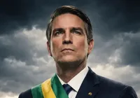'Dark Horse' repete fórmula de transformar presidentes em heróis