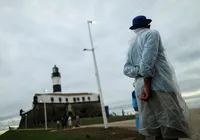 Sol abre o dia em Salvador, mas chuva segue no radar; veja previsão