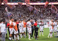 "Decisão é detalhe", lamenta Osvaldo após derrota na final do Baianão imagem