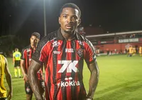 Vitória perde atleta titular para enfrentar o Corinthians; saiba quem imagem