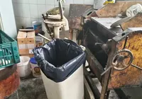 Delicatessen é interditada por apresentar cenário insalubre e risco à saúde