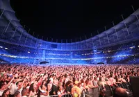 Depois do Guns: os próximos shows que vão agitar a Arena Fonte Nova em 2026
