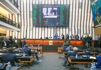 Deputado é diagnosticado com 'coração partido' e se afasta da Alba imagem
