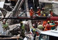 Desabamento em asilo deixa ao menos seis idosos mortos em Belo Horizonte imagem