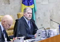 Dias Toffoli não votará em processo sobre prisão de ex-chefe do BRB