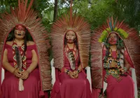 Do Acre à Bahia, mulheres Huni Kuin fazem da força feminina caminho de cura imagem