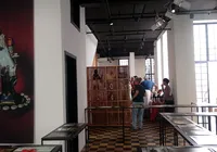 Do medo à arte: antigo prédio do 'Rapa' dá lugar a centro cultural