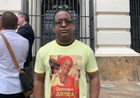 Dor, ameaças e luta: veja como seguiu filho após morte de Mãe Bernadete imagem