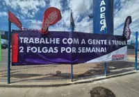 Fim da escala 6x1? Supermercado anuncia duas folgas como benefício imagem
