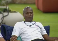 Edilson Capetinha pede desculpas após ser expulso do BBB 26