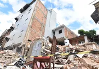 “Sabia que ia matar”: vizinhos acusam dono de prédio por tragédia em Salvador