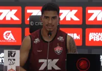 Em boa fase, Renê valoriza coletivo: "Me sacrifico muito pelo time"