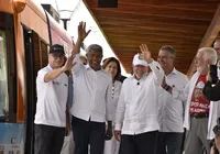 Em evento na Bahia, Rui Costa se declara a Wagner e Jerônimo