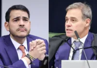 Em tom de reverência, Jorge Messias manifesta gratidão a André Mendonça