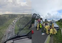 Herdeiro de empresa brasileira morre aos 15 anos em engavetamento