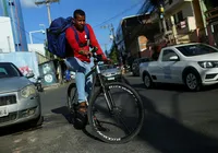 Entregadores podem passar a ter seguro de vida em Salvador