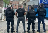 Envolvidos em sequestro em shopping de Salvador são mortos em operação