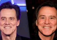 Era um dublê? Jim Carrey faz aparição pública e surpreende o público