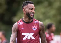 Erick e Ramon ficam no DM em reapresentação do Vitória imagem