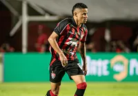 Erick revela sentimento para possível 'Lei do Ex' contra o São Paulo imagem