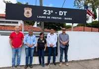 Escrivã da Polícia Civil denuncia injúria após ser acusada de furto em mercado na RMS