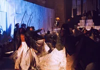 Espetáculo que mistura Odisseia e poesia estreia em Salvador