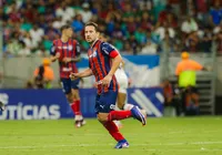 Éverton Ribeiro só voltará a jogar pelo Bahia após a Data Fifa