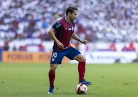Éverton Ribeiro vira dúvida no Bahia e pode ficar fora do BaVi imagem