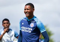 Ex-Bahia é anunciado por clube da Série A após brilhar no Paulistão imagem