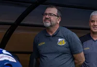 Ex-Bahia iguala recorde no Paulistão após eliminar Santos de Neymar