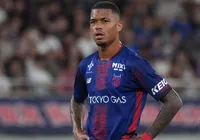 Ex-Bahia vive fase artilheira em busca de título histórico no Japão imagem