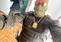 Ex-PM morto em Salvador executou homem em Pernambuco; relembre imagem