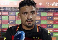 Ex-Vitória assume culpa por eliminação do Sport na Copa do Brasil