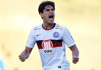 Ex-xodó da torcida do Bahia assume seleção do menor país das Américas imagem