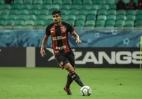 Ex-zagueiro do Vitória acerta com equipe da Série B para 2026