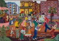 Exposição estreia em Salvador com peças icônicas da arte brasileira