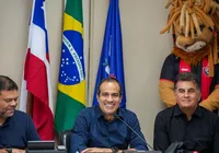 Presidente do Vitória recusa convite para candidatura a deputado federal