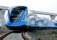 CRRC Brasil inaugura nova fábrica de trens de R$ 50 milhões imagem
