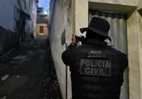 Do Nordeste ao Complexo do Alemão: Operação mira facção e prende cinco suspeitos