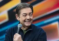 Faustão é internado mais uma vez em São Paulo imagem